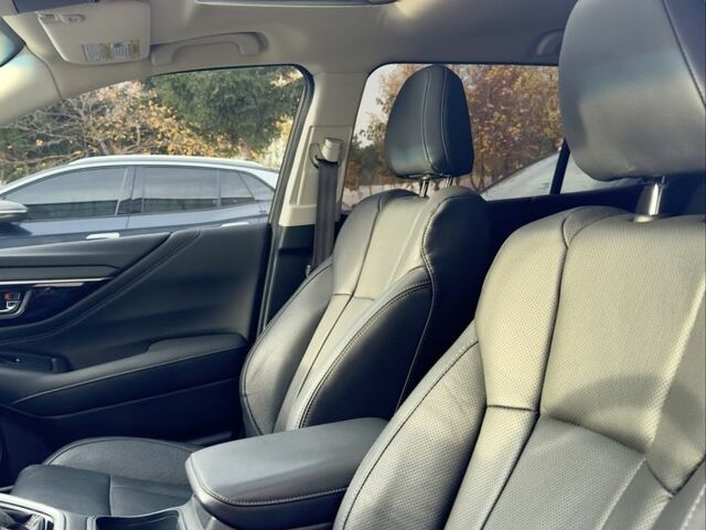 Зеленый Субару Аутбек, объемом двигателя 2.5 л и пробегом 103 тыс. км за 21800 $, фото 9 на Automoto.ua