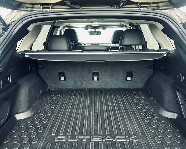 Зеленый Субару Аутбек, объемом двигателя 2.5 л и пробегом 76 тыс. км за 25700 $, фото 23 на Automoto.ua