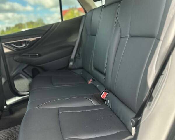 Зеленый Субару Аутбек, объемом двигателя 2.5 л и пробегом 76 тыс. км за 25700 $, фото 14 на Automoto.ua