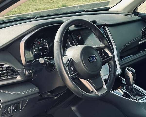 Зеленый Субару Аутбек, объемом двигателя 2.5 л и пробегом 76 тыс. км за 25700 $, фото 10 на Automoto.ua