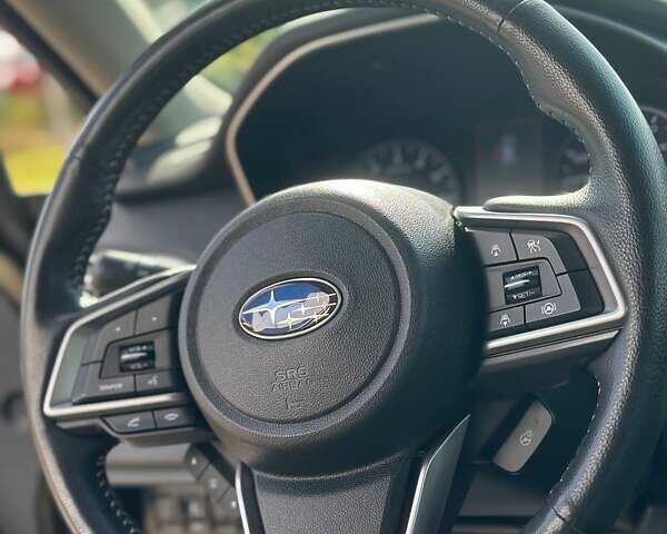 Зеленый Субару Аутбек, объемом двигателя 2.5 л и пробегом 76 тыс. км за 25700 $, фото 16 на Automoto.ua