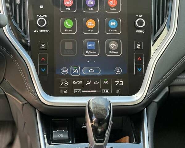 Зеленый Субару Аутбек, объемом двигателя 2.5 л и пробегом 76 тыс. км за 25700 $, фото 17 на Automoto.ua