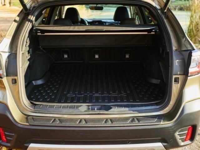 Зеленый Субару Аутбек, объемом двигателя 2.5 л и пробегом 52 тыс. км за 15300 $, фото 7 на Automoto.ua