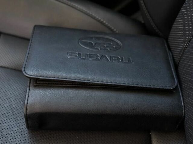 Зеленый Субару Аутбек, объемом двигателя 2.5 л и пробегом 52 тыс. км за 15300 $, фото 14 на Automoto.ua