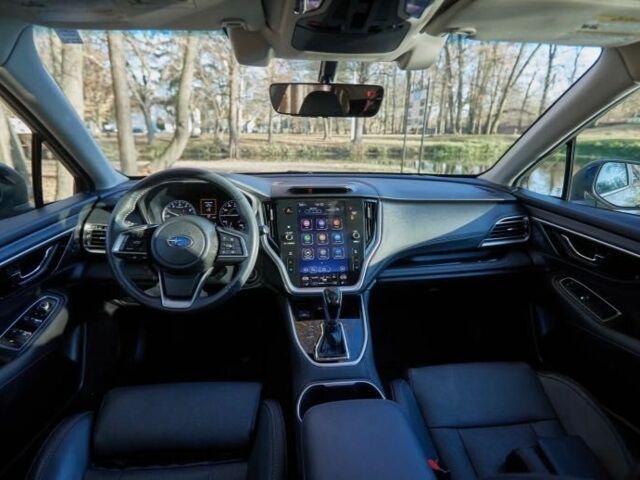 Зеленый Субару Аутбек, объемом двигателя 2.5 л и пробегом 52 тыс. км за 15300 $, фото 9 на Automoto.ua