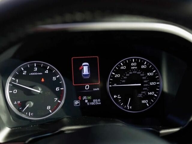 Зеленый Субару Аутбек, объемом двигателя 2.5 л и пробегом 52 тыс. км за 15300 $, фото 10 на Automoto.ua