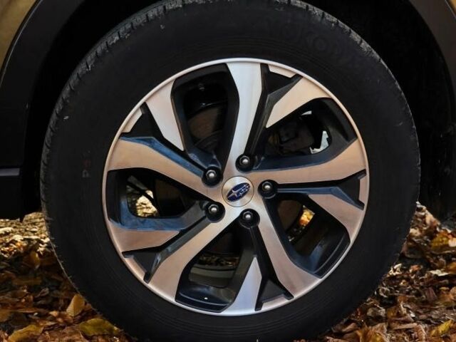 Зеленый Субару Аутбек, объемом двигателя 2.5 л и пробегом 52 тыс. км за 15300 $, фото 18 на Automoto.ua