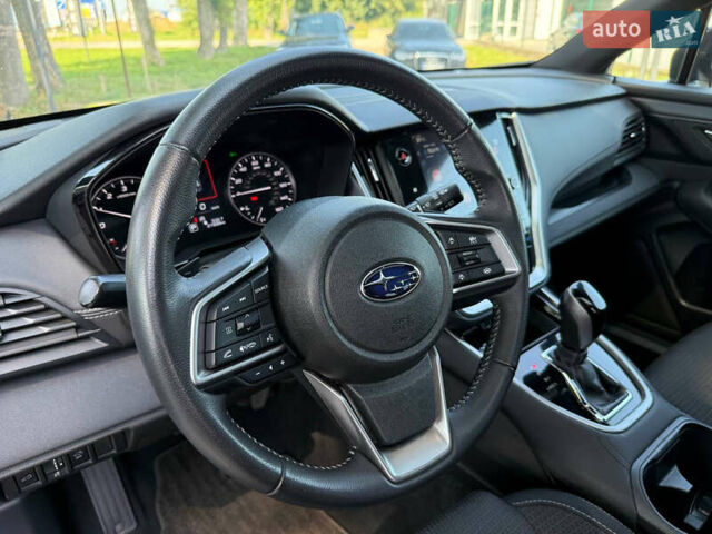 Субару Аутбек 2023 у Стрые на Automoto.ua Зелений Субару Аутбек, об'ємом двигуна 2.5 л та пробігом 21 тис. км за 27600 $, фото 33 на Automoto.ua