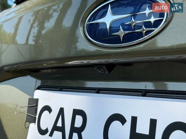 Субару Аутбек 2023 у Стрые на Automoto.ua Зелений Субару Аутбек, об'ємом двигуна 2.5 л та пробігом 21 тис. км за 27600 $, фото 14 на Automoto.ua