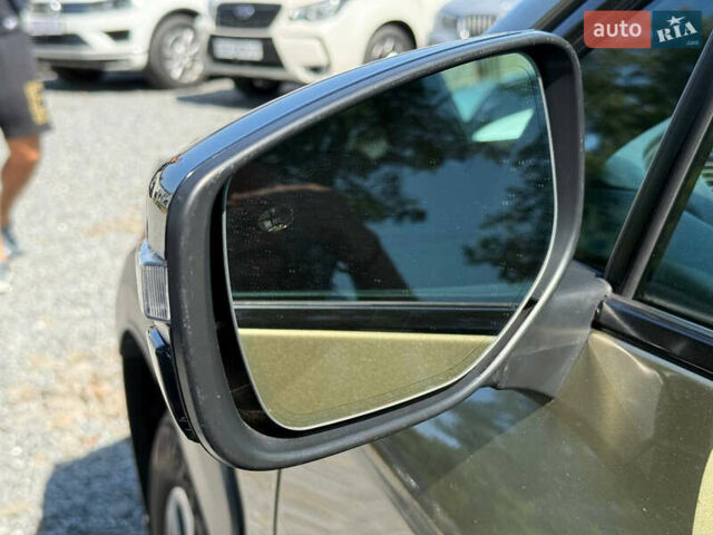 Субару Аутбек 2023 у Стрые на Automoto.ua Зелений Субару Аутбек, об'ємом двигуна 2.5 л та пробігом 21 тис. км за 27600 $, фото 8 на Automoto.ua