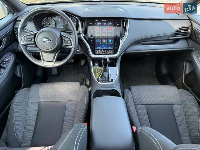 Субару Аутбек 2023 у Стрые на Automoto.ua Зелений Субару Аутбек, об'ємом двигуна 2.5 л та пробігом 21 тис. км за 27600 $, фото 49 на Automoto.ua