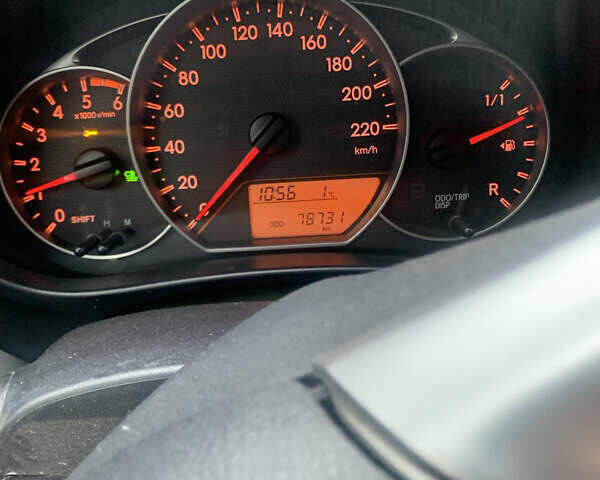 Черный Субару Трезия, объемом двигателя 0 л и пробегом 78 тыс. км за 8800 $, фото 1 на Automoto.ua