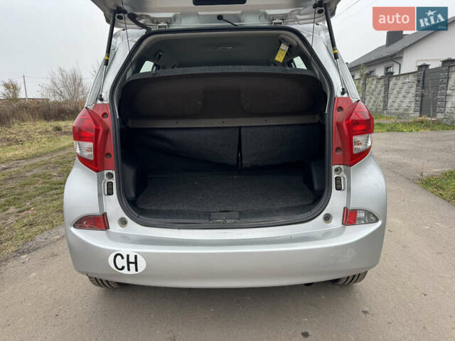 Серый Субару Трезия, объемом двигателя 1.33 л и пробегом 162 тыс. км за 6300 $, фото 5 на Automoto.ua