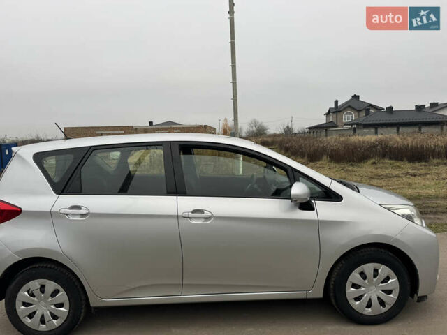 Серый Субару Трезия, объемом двигателя 1.33 л и пробегом 162 тыс. км за 6300 $, фото 4 на Automoto.ua