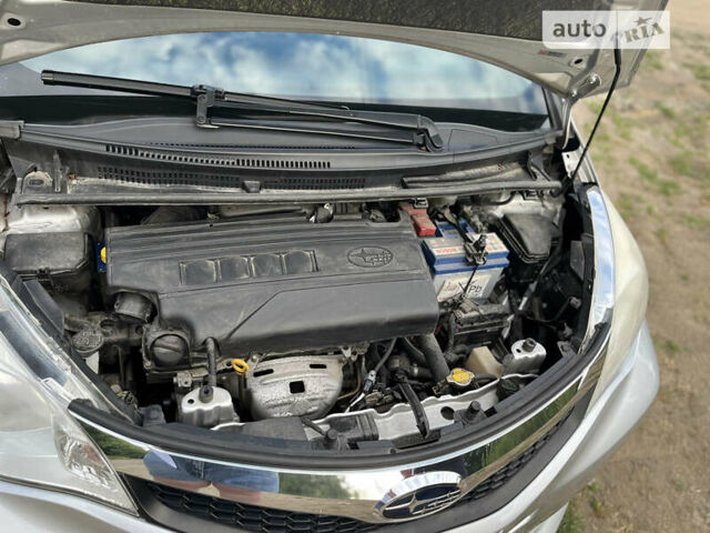 Сірий Субару Трезія, об'ємом двигуна 1.3 л та пробігом 250 тис. км за 8200 $, фото 8 на Automoto.ua