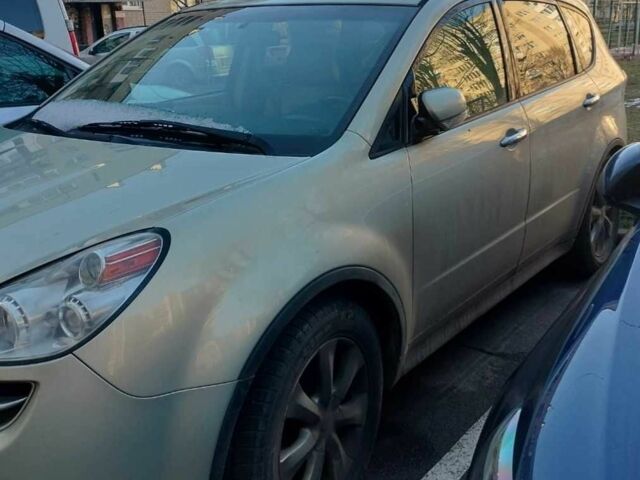 Бежевый Субару Трибека, объемом двигателя 3 л и пробегом 2 тыс. км за 3700 $, фото 8 на Automoto.ua