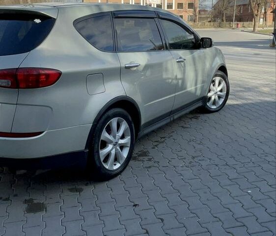 Субару Трибека 2006 в Дрогобыче на Automoto.ua Бежевый Субару Трибека, объемом двигателя 0 л и пробегом 280 тыс. км за 5200 $, фото 3 на Automoto.ua