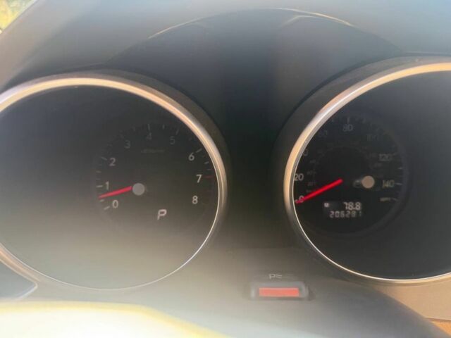 Бежевый Субару Трибека, объемом двигателя 3 л и пробегом 300 тыс. км за 5499 $, фото 13 на Automoto.ua