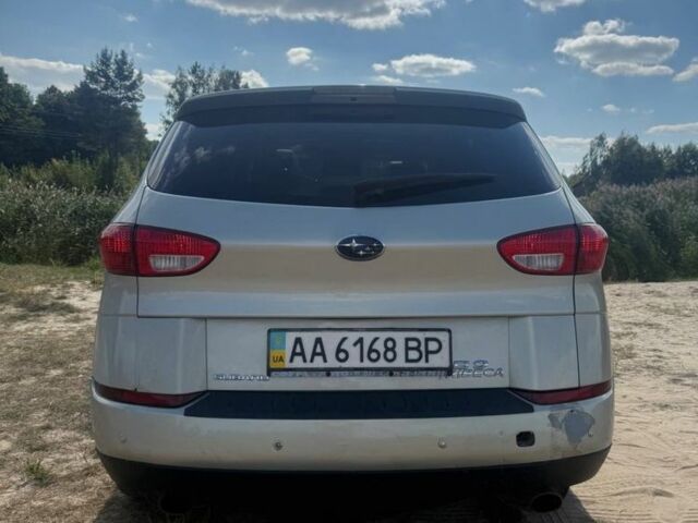 Бежевый Субару Трибека, объемом двигателя 3 л и пробегом 300 тыс. км за 5499 $, фото 11 на Automoto.ua