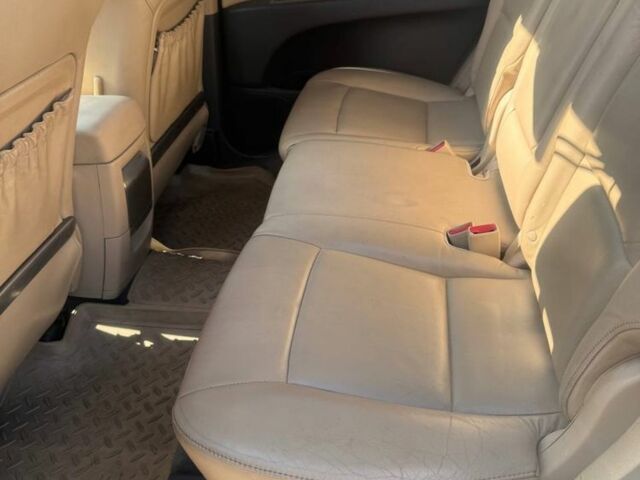 Бежевый Субару Трибека, объемом двигателя 3 л и пробегом 300 тыс. км за 5499 $, фото 4 на Automoto.ua