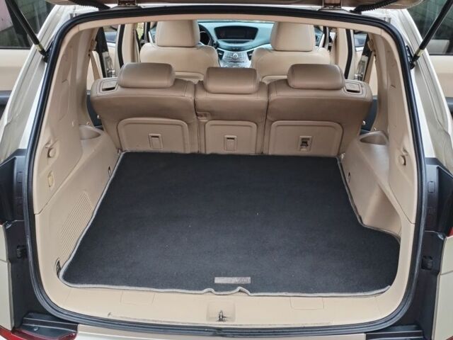 Бежевий Субару Трібека, об'ємом двигуна 3 л та пробігом 229 тис. км за 6900 $, фото 8 на Automoto.ua