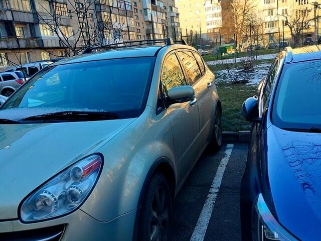 Бежевый Субару Трибека, объемом двигателя 3 л и пробегом 222 тыс. км за 3700 $, фото 9 на Automoto.ua