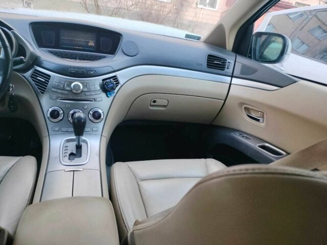 Бежевый Субару Трибека, объемом двигателя 3 л и пробегом 2 тыс. км за 3700 $, фото 2 на Automoto.ua