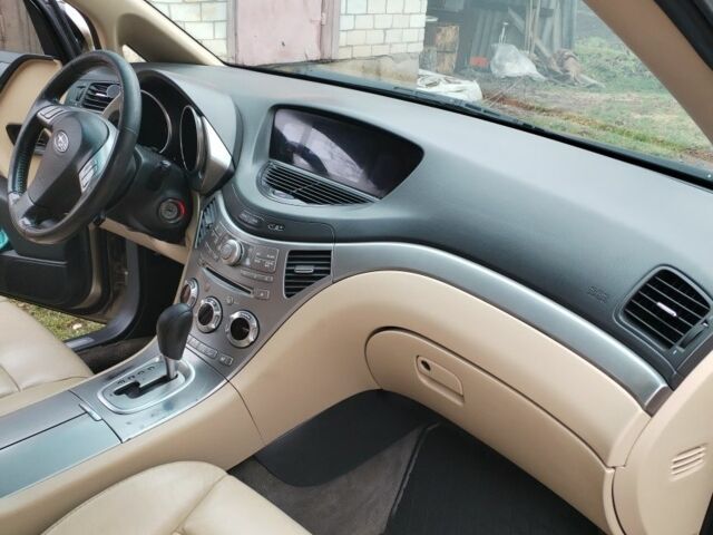Бежевий Субару Трібека, об'ємом двигуна 3 л та пробігом 229 тис. км за 6900 $, фото 13 на Automoto.ua