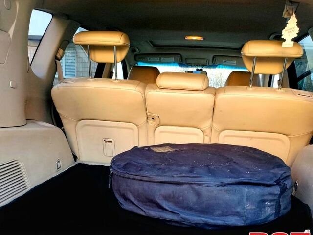 Бежевый Субару Трибека, объемом двигателя 3 л и пробегом 222 тыс. км за 3700 $, фото 5 на Automoto.ua