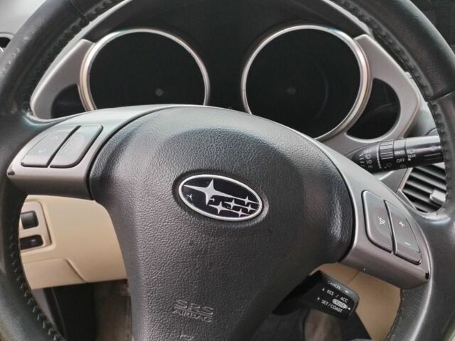 Бежевий Субару Трібека, об'ємом двигуна 3 л та пробігом 229 тис. км за 6900 $, фото 20 на Automoto.ua