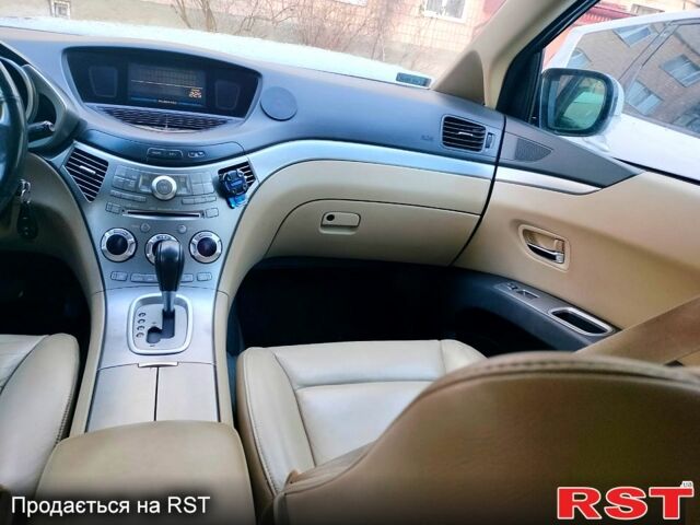 Бежевый Субару Трибека, объемом двигателя 3 л и пробегом 222 тыс. км за 3700 $, фото 6 на Automoto.ua