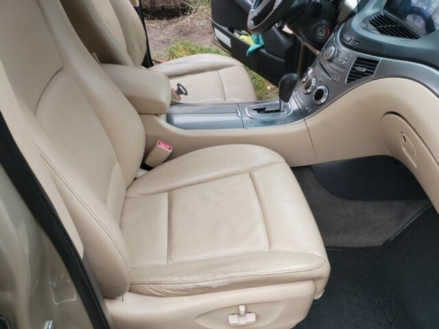 Бежевий Субару Трібека, об'ємом двигуна 3 л та пробігом 229 тис. км за 6900 $, фото 12 на Automoto.ua