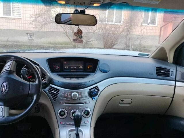 Бежевый Субару Трибека, объемом двигателя 3 л и пробегом 2 тыс. км за 3700 $, фото 1 на Automoto.ua