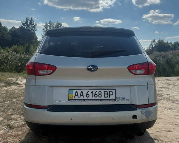 Бежевий Субару Трібека, об'ємом двигуна 3 л та пробігом 336 тис. км за 5499 $, фото 5 на Automoto.ua