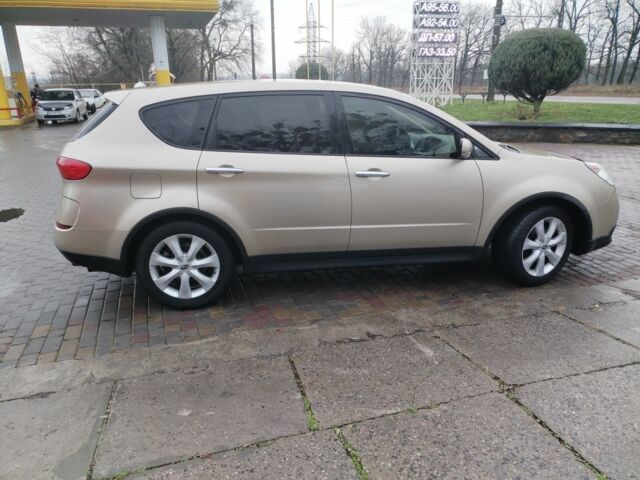 Бежевий Субару Трібека, об'ємом двигуна 3 л та пробігом 229 тис. км за 6900 $, фото 1 на Automoto.ua