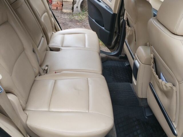 Бежевий Субару Трібека, об'ємом двигуна 3 л та пробігом 229 тис. км за 6900 $, фото 10 на Automoto.ua