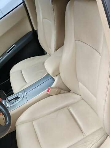 Бежевый Субару Трибека, объемом двигателя 3 л и пробегом 265 тыс. км за 5500 $, фото 7 на Automoto.ua