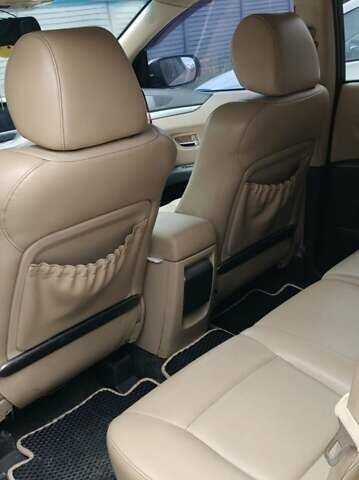 Бежевый Субару Трибека, объемом двигателя 3 л и пробегом 265 тыс. км за 5500 $, фото 11 на Automoto.ua