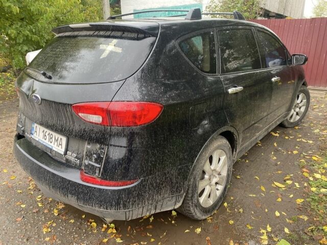 Субару Трибека 2005 в Березань на Automoto.ua Черный Субару Трибека, объемом двигателя 0 л и пробегом 300 тыс. км за 4500 $, фото 2 на Automoto.ua