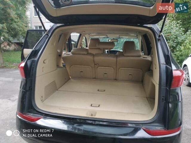 Чорний Субару Трібека, об'ємом двигуна 3 л та пробігом 313 тис. км за 6700 $, фото 12 на Automoto.ua