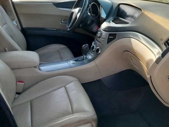 Чорний Субару Трібека, об'ємом двигуна 3 л та пробігом 157 тис. км за 5700 $, фото 3 на Automoto.ua