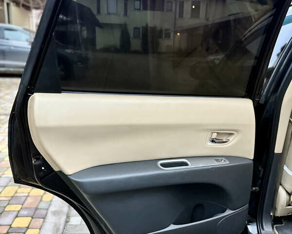 Черный Субару Трибека, объемом двигателя 3 л и пробегом 267 тыс. км за 6500 $, фото 21 на Automoto.ua