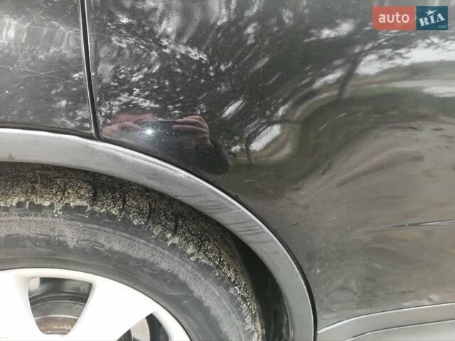 Черный Субару Трибека, объемом двигателя 3 л и пробегом 195 тыс. км за 6900 $, фото 6 на Automoto.ua