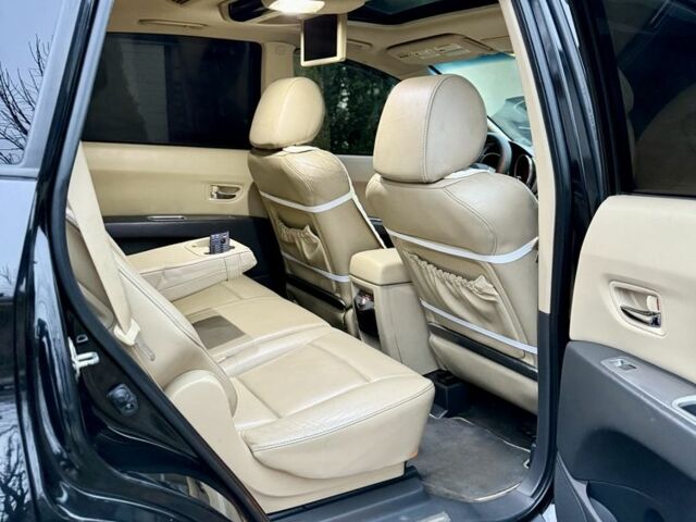 Черный Субару Трибека, объемом двигателя 3 л и пробегом 267 тыс. км за 6500 $, фото 17 на Automoto.ua