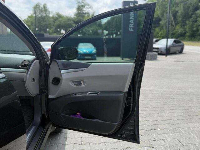 Черный Субару Трибека, объемом двигателя 3 л и пробегом 205 тыс. км за 7500 $, фото 18 на Automoto.ua