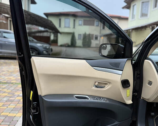 Черный Субару Трибека, объемом двигателя 3 л и пробегом 267 тыс. км за 6500 $, фото 13 на Automoto.ua