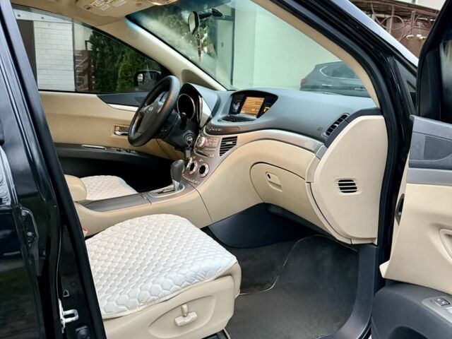 Черный Субару Трибека, объемом двигателя 3 л и пробегом 267 тыс. км за 6500 $, фото 18 на Automoto.ua