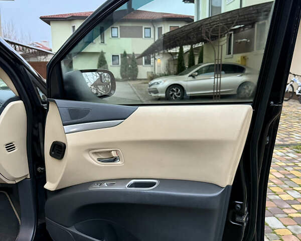 Черный Субару Трибека, объемом двигателя 3 л и пробегом 267 тыс. км за 6500 $, фото 28 на Automoto.ua