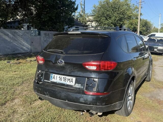 Чорний Субару Трібека, об'ємом двигуна 3 л та пробігом 285 тис. км за 3200 $, фото 3 на Automoto.ua