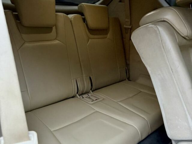 Черный Субару Трибека, объемом двигателя 3 л и пробегом 267 тыс. км за 6500 $, фото 16 на Automoto.ua